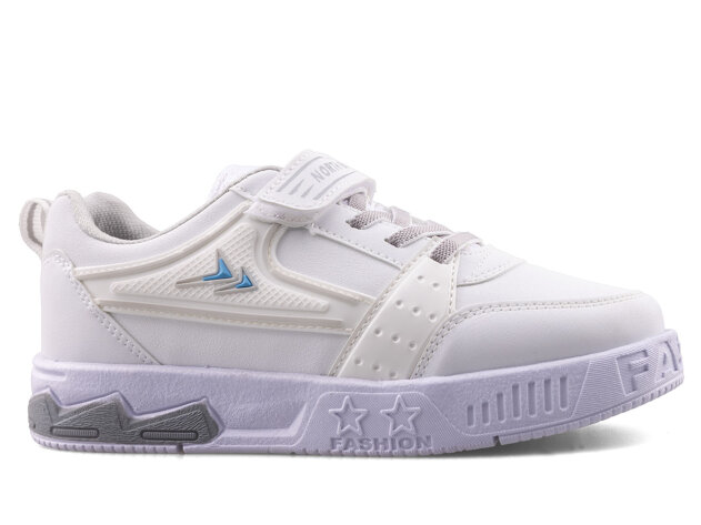 North Blue 088 Filet Cilt - Beyaz/Buz - 1