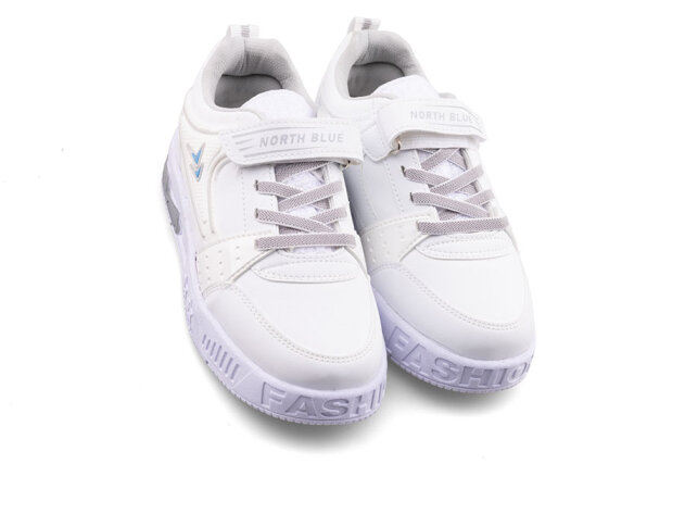 North Blue 088 Filet Cilt - Beyaz/Buz - 2