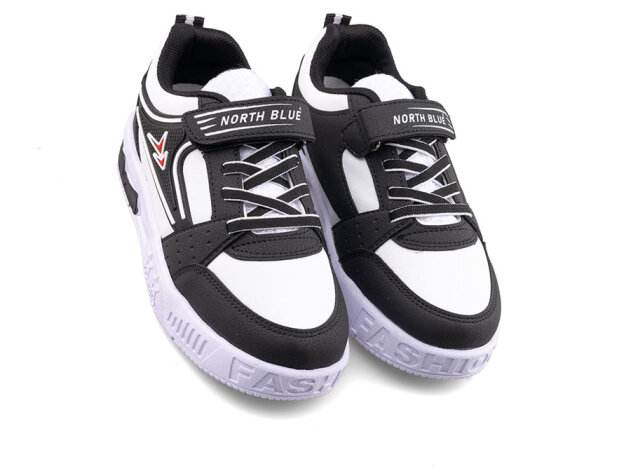 North Blue 088 Filet Cilt - Beyaz/Siyah - 2