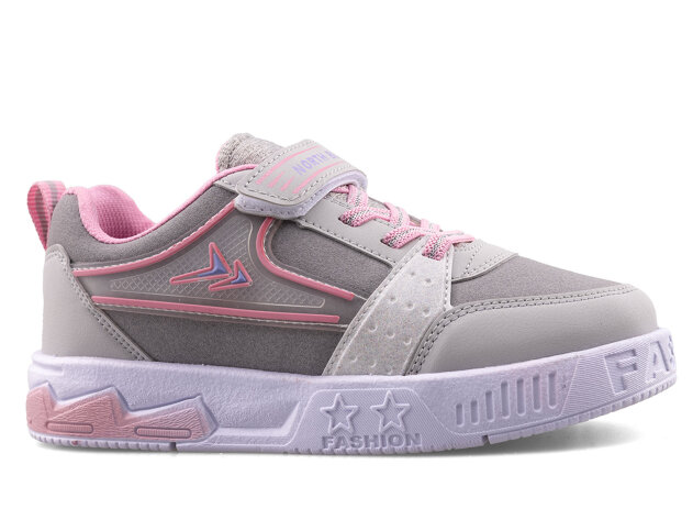 North Blue 088 Filet Cilt - Buz/Pembe - 1