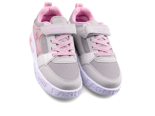 North Blue 088 Filet Cilt - Buz/Pembe - 2