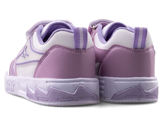 North Blue 088 Filet Cilt - Lila/Beyaz - 3