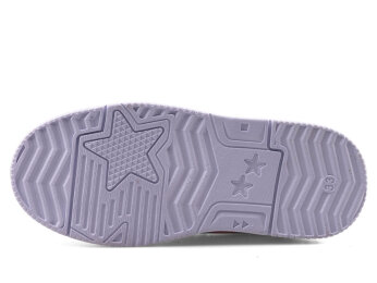 North Blue 088 Filet Cilt - Lila/Beyaz - 4