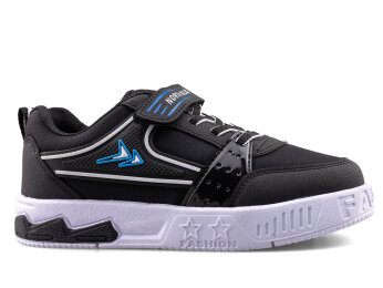 North Blue 088 Filet Cilt - Siyah/Beyaz - 1