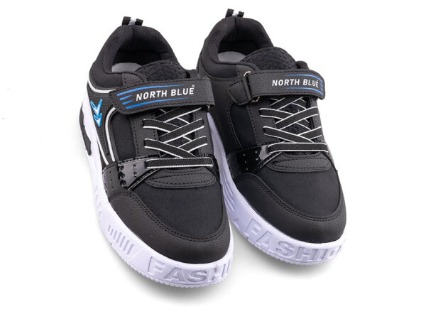 North Blue 088 Filet Cilt - Siyah/Beyaz - 2