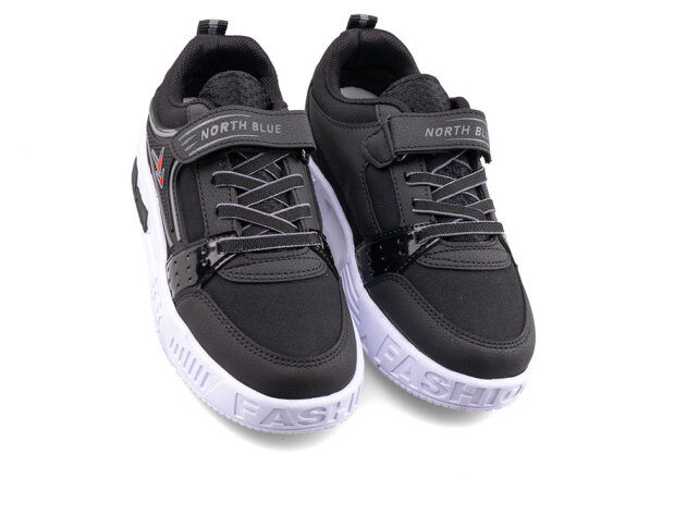 North Blue 088 Filet Cilt - Siyah/Füme - 2