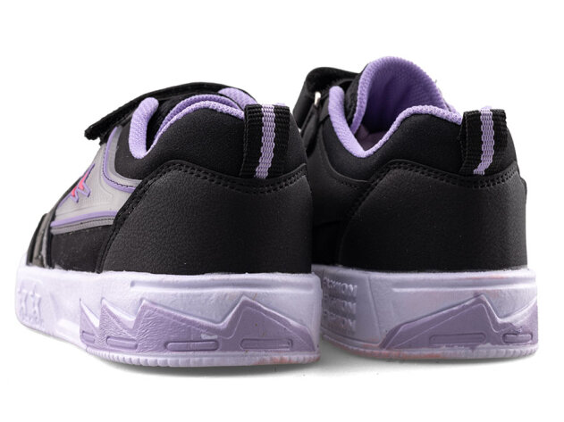 North Blue 088 Filet Cilt - Siyah/Lila - 3