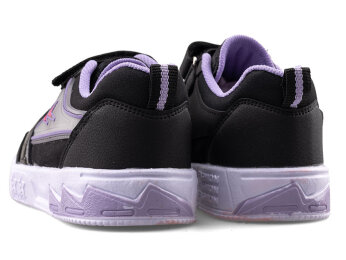 North Blue 088 Filet Cilt - Siyah/Lila - 3