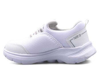 North Blue 09 Patik Anrk - Beyaz/Buz - North Blue