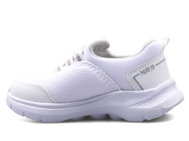 North Blue 09 Patik Anrk - Beyaz/Buz - 2