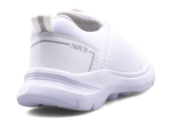 North Blue 09 Patik Anrk - Beyaz/Buz - 3