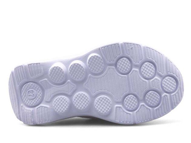 North Blue 09 Patik Anrk - Beyaz/Buz - 4