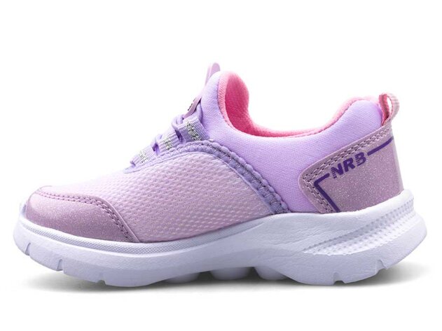 North Blue 09 Patik Anrk - Lila - 2