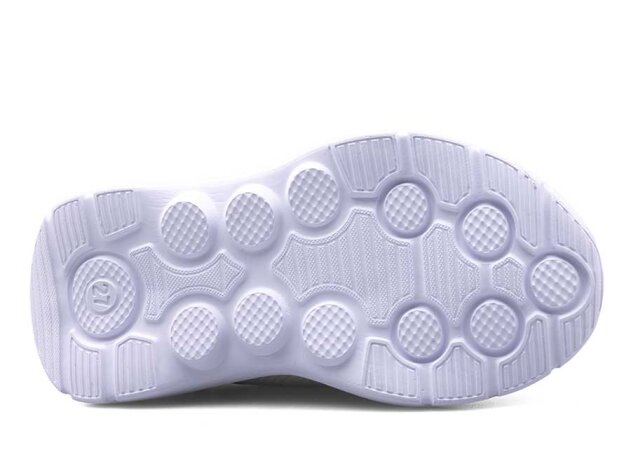 North Blue 09 Patik Anrk - Lila - 4