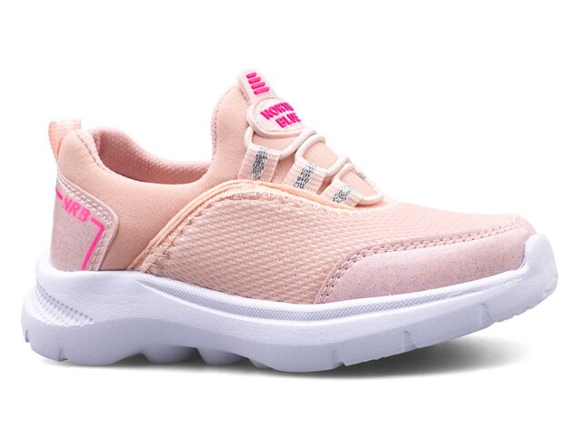 North Blue 09 Patik Anrk - Pudra - 1