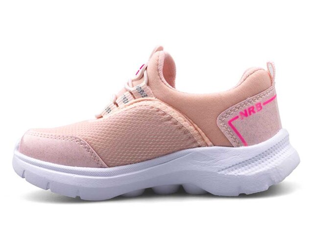 North Blue 09 Patik Anrk - Pudra - 2