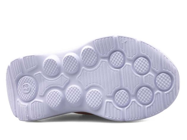 North Blue 09 Patik Anrk - Pudra - 4