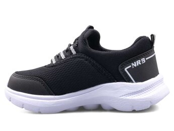 North Blue 09 Patik Anrk - Siyah/Beyaz - North Blue