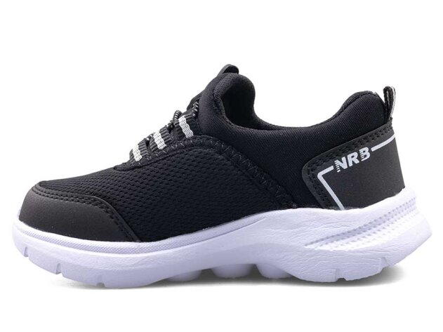 North Blue 09 Patik Anrk - Siyah/Beyaz - 2