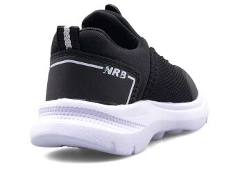 North Blue 09 Patik Anrk - Siyah/Beyaz - 3