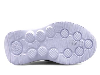 North Blue 09 Patik Anrk - Siyah/Beyaz - 4