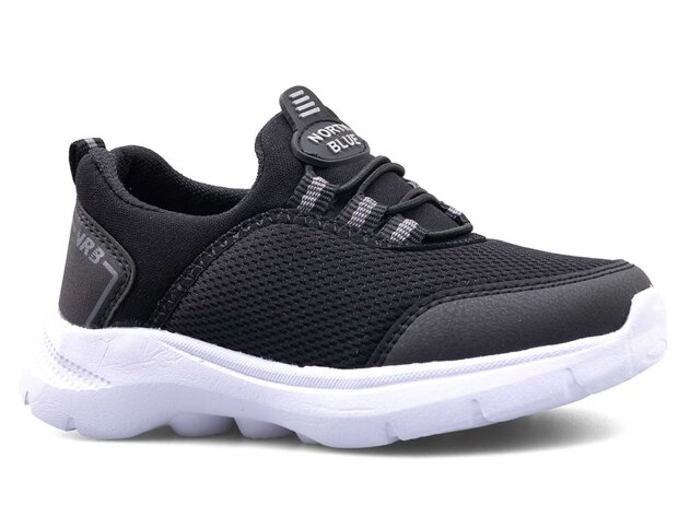 North Blue 09 Patik Anrk - Siyah/Füme - 1