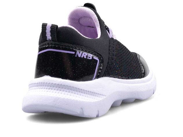 North Blue 09 Patik Anrk - Siyah/Lila - 3