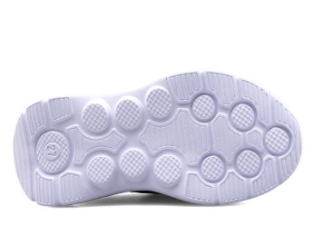 North Blue 09 Patik Anrk - Siyah/Lila - 4