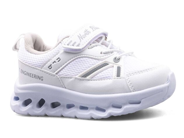 North Blue 134 Patik Anrk - Beyaz/Buz - 1