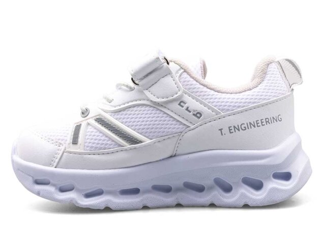 North Blue 134 Patik Anrk - Beyaz/Buz - 2