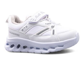 North Blue 134 Patik Anrk - Beyaz/Buz - North Blue