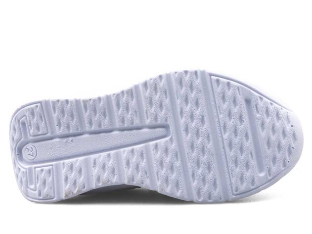 North Blue 134 Patik Anrk - Beyaz/Lila - 4