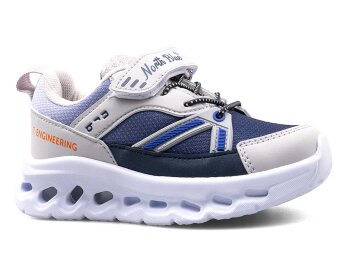 North Blue 134 Patik Anrk - Buz/Laci - Nort Blue