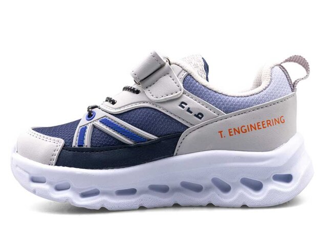 North Blue 134 Patik Anrk - Buz/Laci - 2