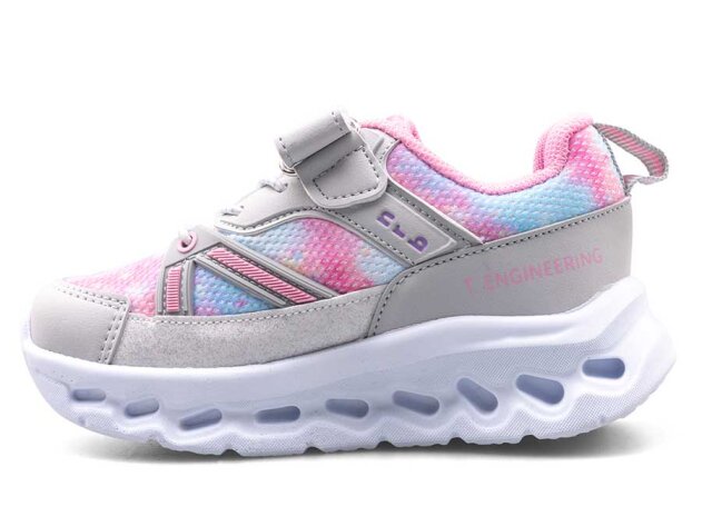 North Blue 134 Patik Anrk - Buz/Pembe - 2