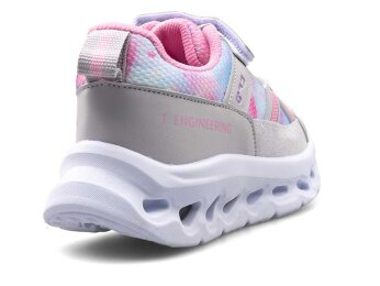 North Blue 134 Patik Anrk - Buz/Pembe - 3