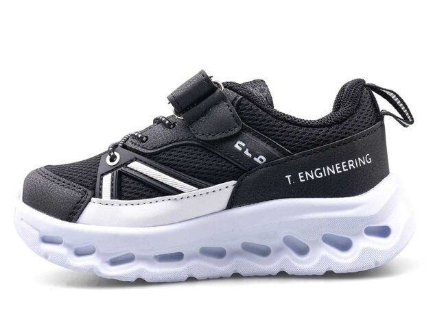 North Blue 134 Patik Anrk - Siyah/Beyaz - 2