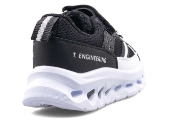 North Blue 134 Patik Anrk - Siyah/Beyaz - 3