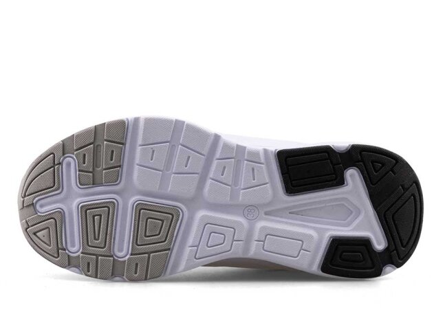 Oueen Step 2105 Zenne Cilt - 4 Beyaz/Siyah/Beyaz/B.S.T - 4