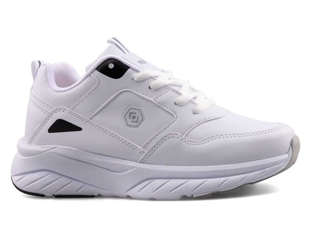 Oueen Step 2105 Zenne Cilt - 4 Beyaz/Siyah/Beyaz/B.S.T - 1