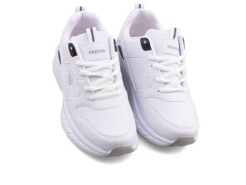 Oueen Step 2105 Zenne Cilt - 4 Beyaz/Siyah/Beyaz/B.S.T - 2