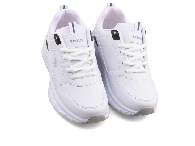 Oueen Step 2105 Zenne Cilt - 4 Beyaz/Siyah/Beyaz/B.S.T - 2