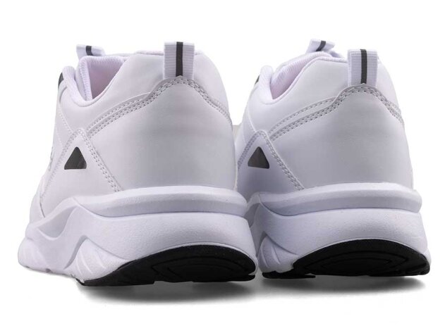 Oueen Step 2105 Zenne Cilt - 4 Beyaz/Siyah/Beyaz/B.S.T - 3