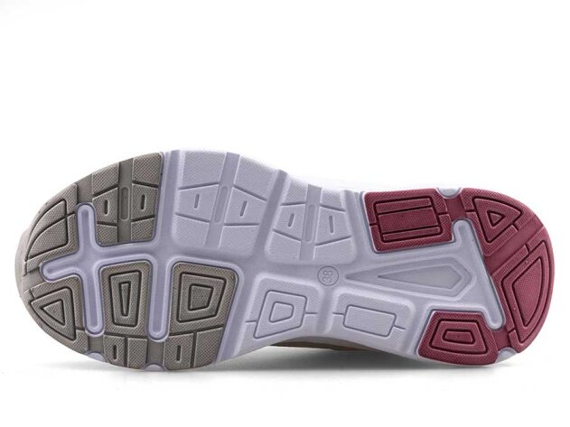 Oueen Step 2105 Zenne Cilt - 7 Buz/Pembe/Lila/Beyaz/Buz/Pembe T. - 4