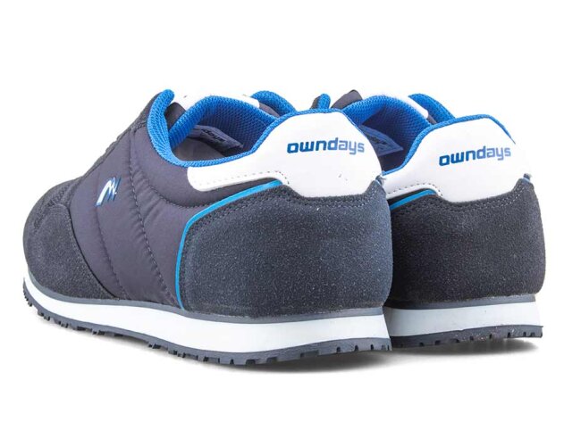 Owndays 03003 Merdane Anrk - 150 Lacivert - 3