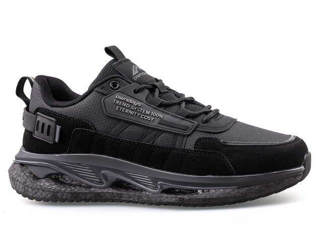 Owndays 04857 Merdane Cilt - 001 Siyah - 1