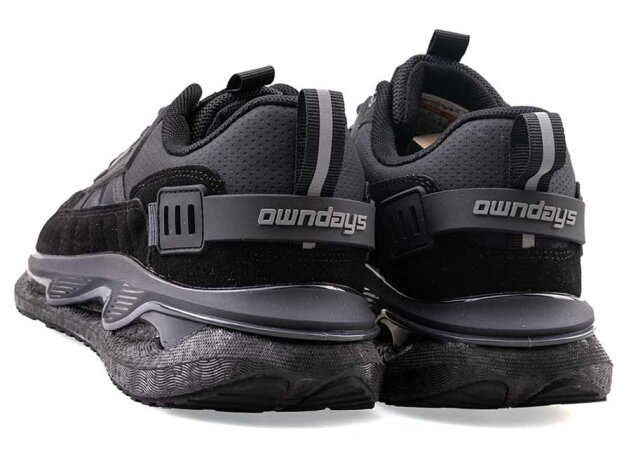 Owndays 04857 Merdane Cilt - 001 Siyah - 3