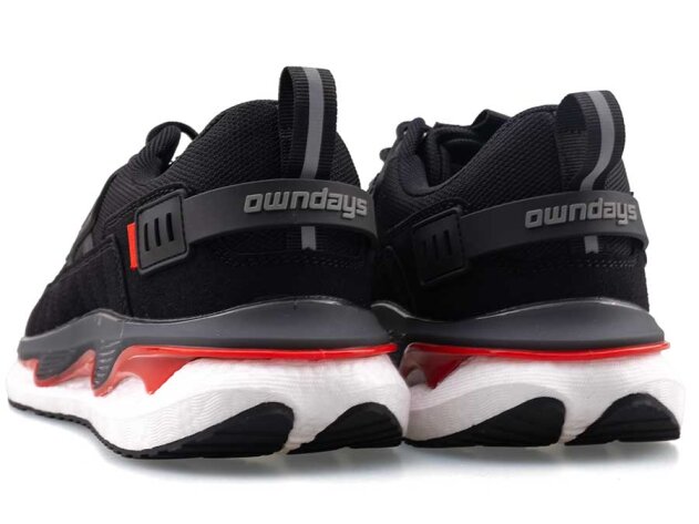 Owndays 5269 Merdane Anrk - 012 Siyah/Kırmızı - 3