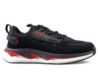 Owndays 5269 Merdane Anrk - 012 Siyah/Kırmızı - Owndays