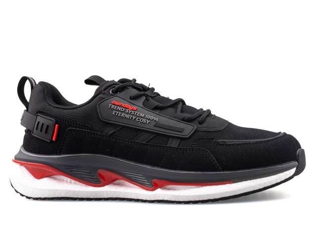 Owndays 5269 Merdane Anrk - 012 Siyah/Kırmızı - 1